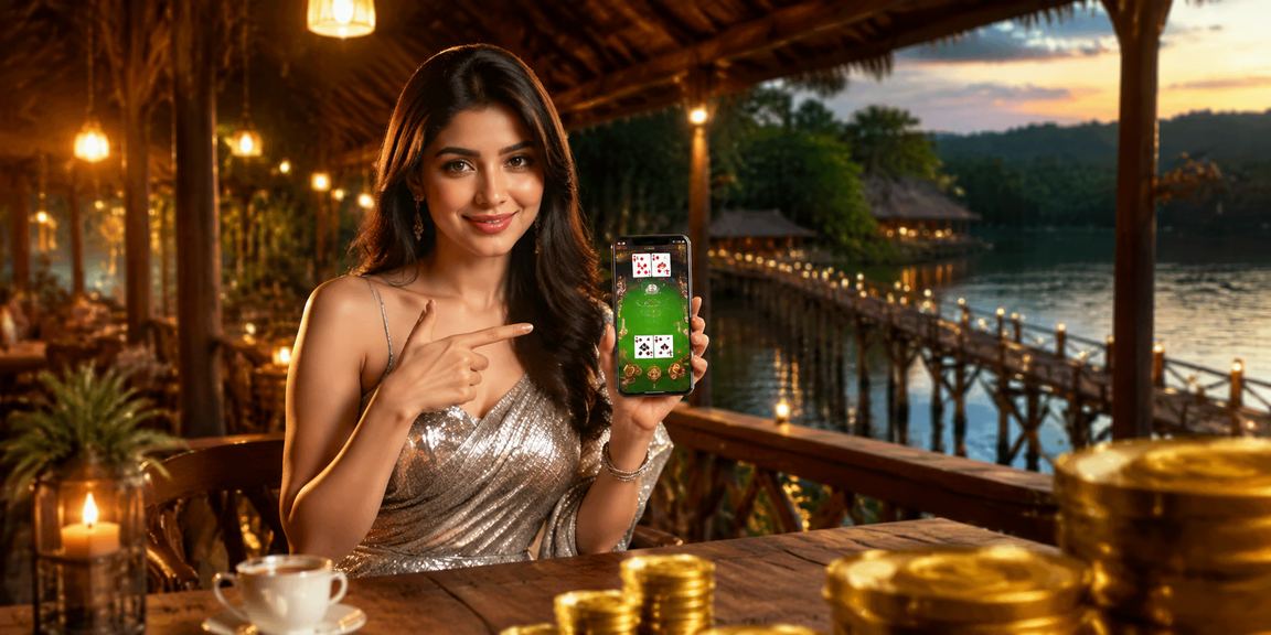 ঢাকায় রাতে মোবাইলে স্লট মেশিন গেম খেলছেন একজন ব্যবহারকারী